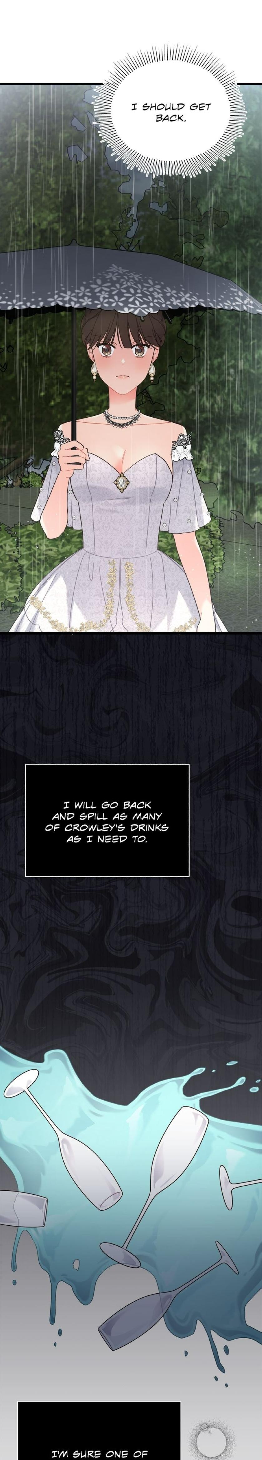 My Mysterious Nighttime Visitor Chapter 23 141 20