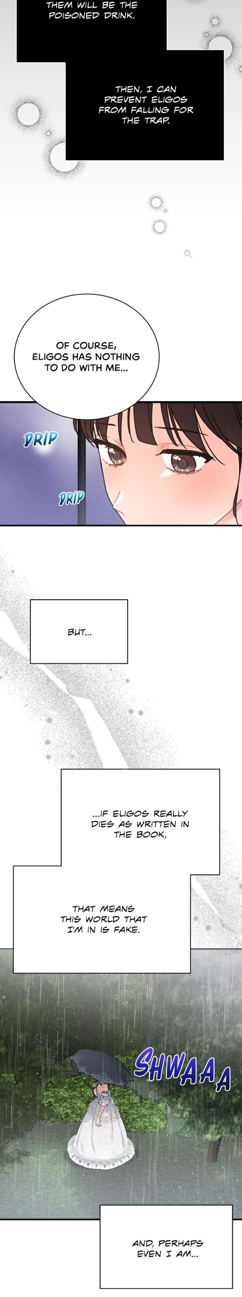 My Mysterious Nighttime Visitor Chapter 23 142 21