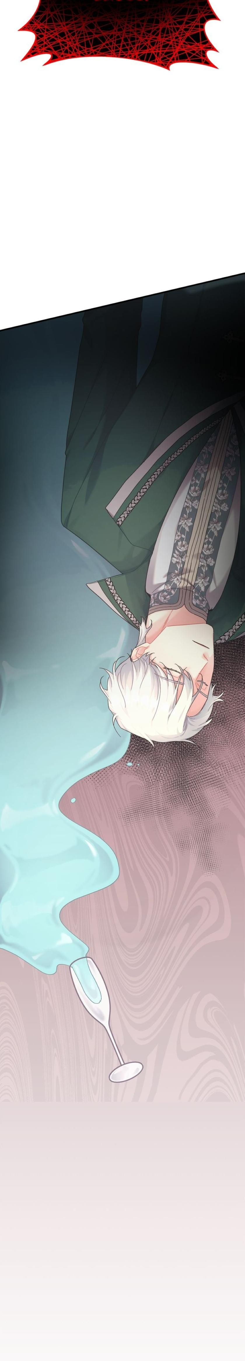My Mysterious Nighttime Visitor Chapter 23 156 35