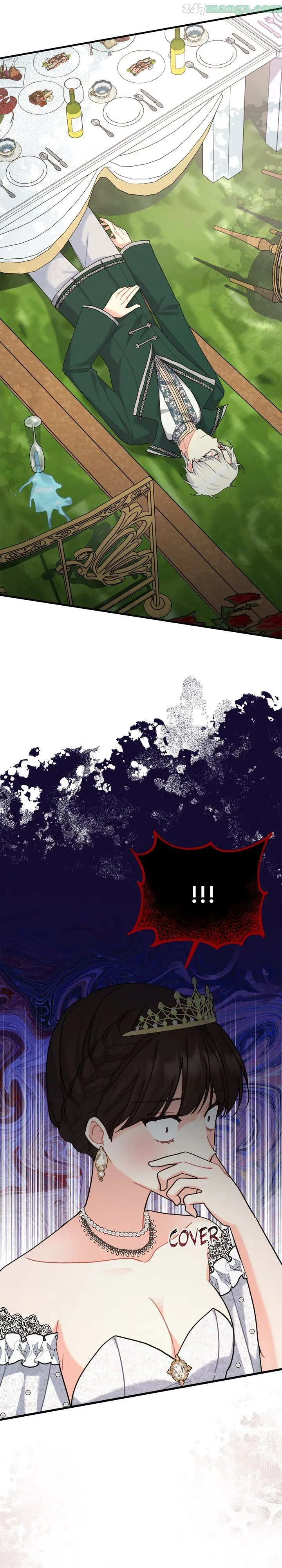 My Mysterious Nighttime Visitor Chapter 24 124 003