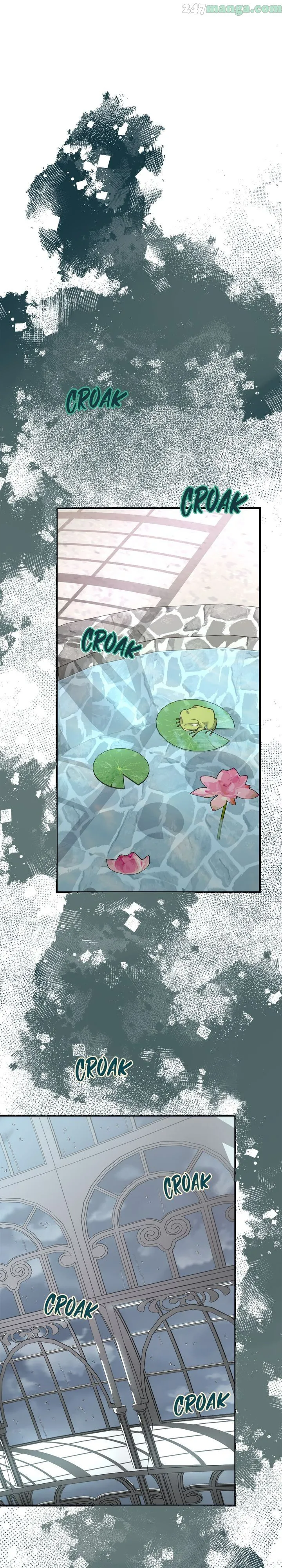 My Mysterious Nighttime Visitor Chapter 24 127 006