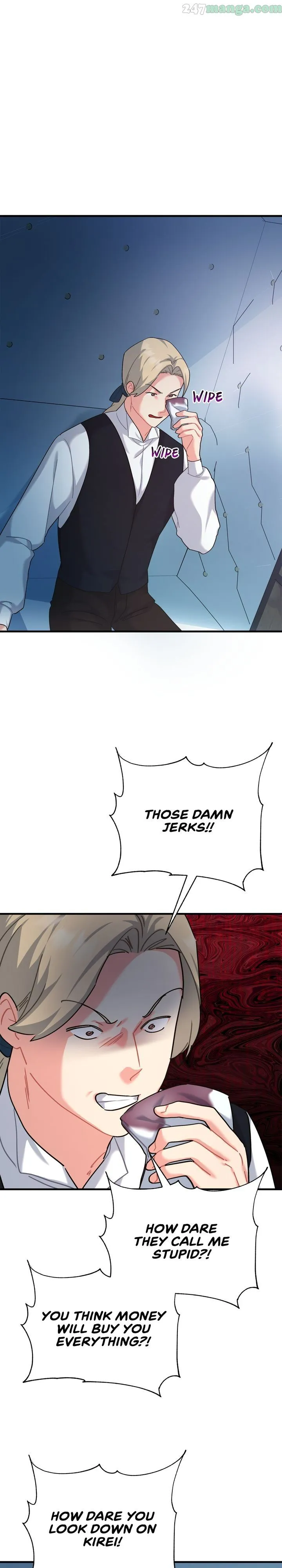 My Mysterious Nighttime Visitor Chapter 24 130 009