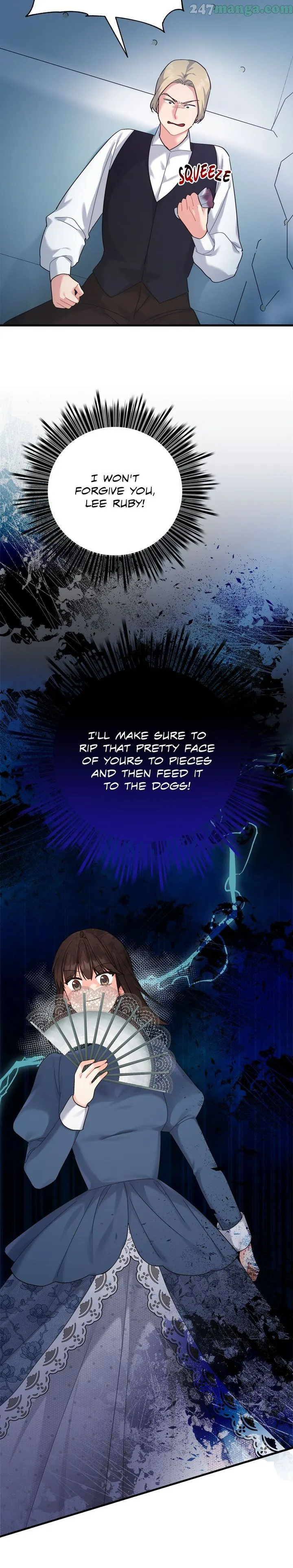 My Mysterious Nighttime Visitor Chapter 24 131 010