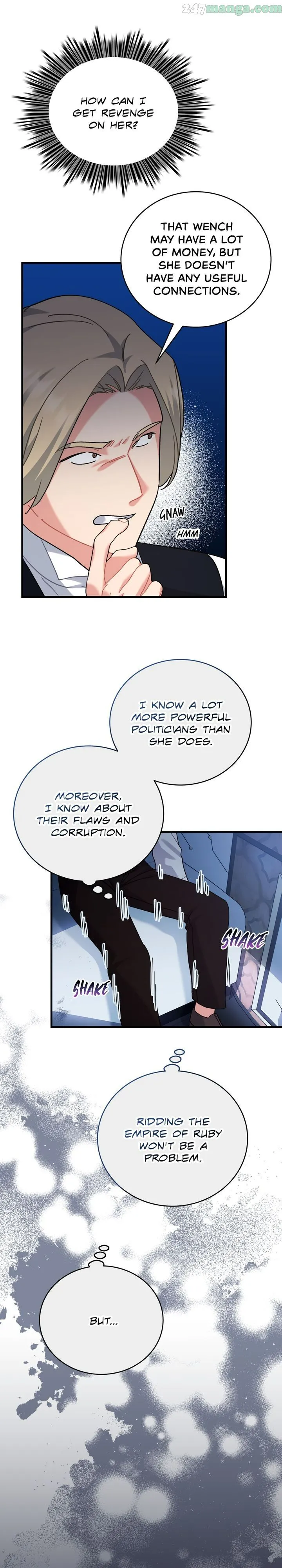 My Mysterious Nighttime Visitor Chapter 24 132 011