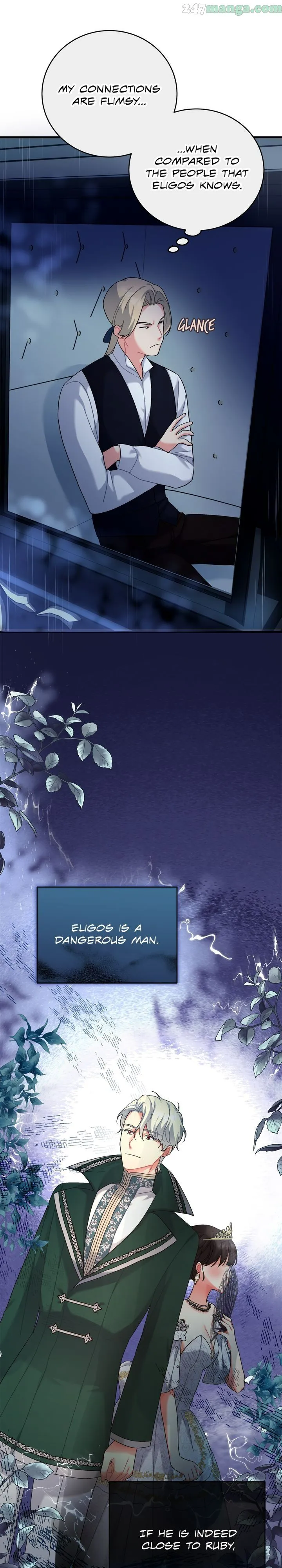 My Mysterious Nighttime Visitor Chapter 24 134 013