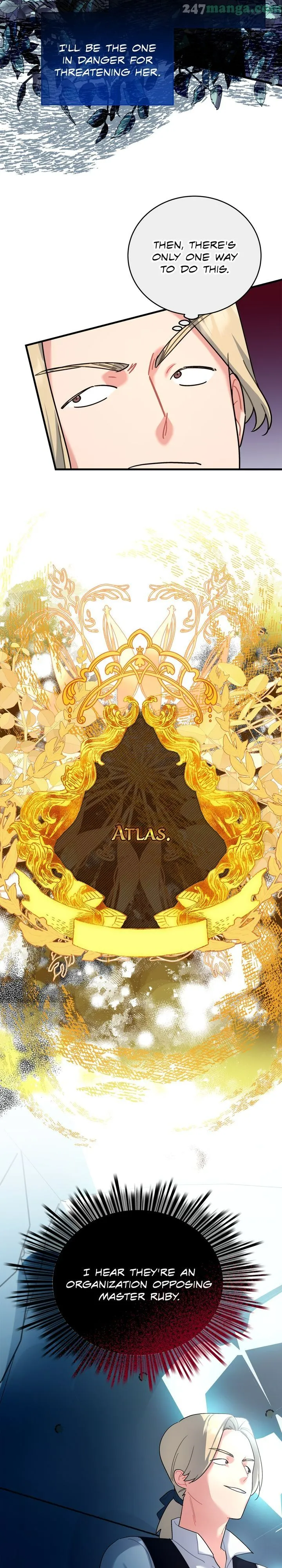 My Mysterious Nighttime Visitor Chapter 24 135 014