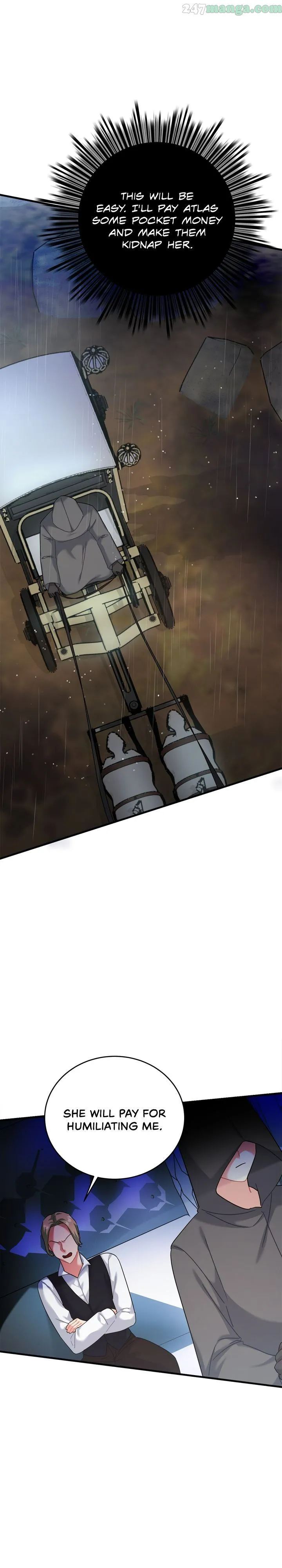 My Mysterious Nighttime Visitor Chapter 24 137 016