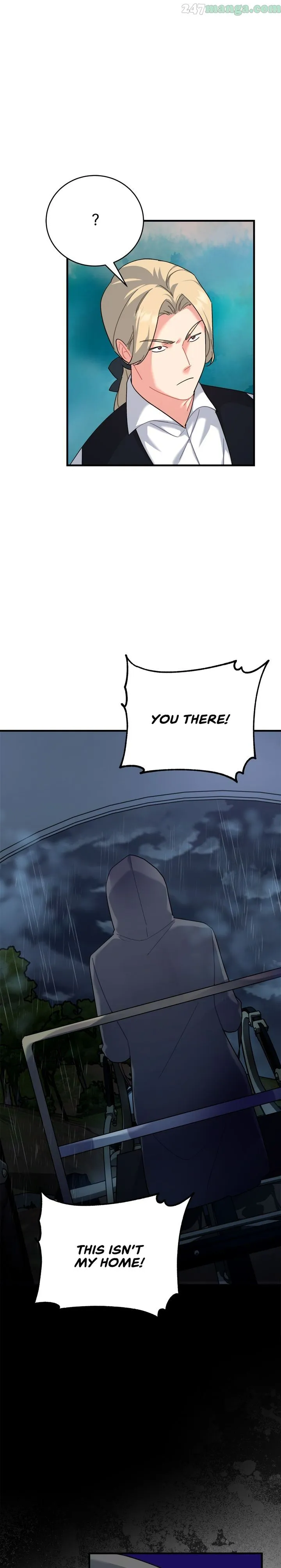 My Mysterious Nighttime Visitor Chapter 24 139 018