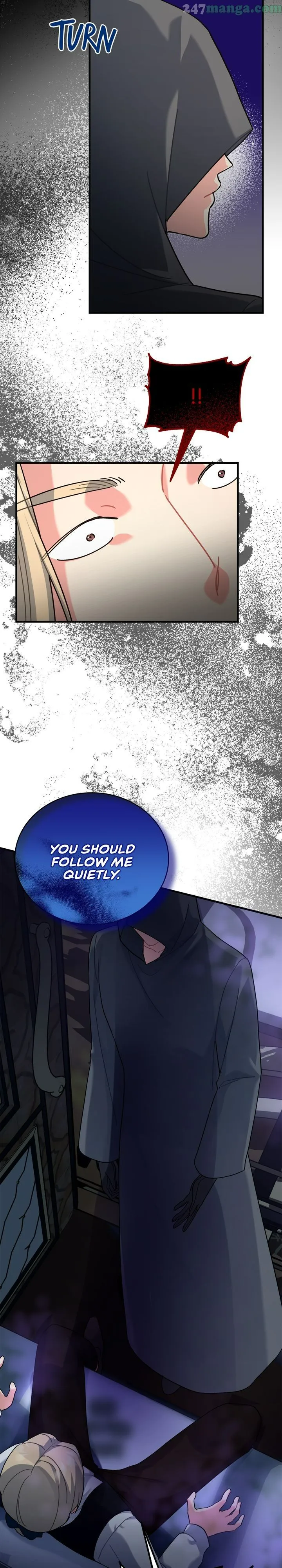 My Mysterious Nighttime Visitor Chapter 24 140 019