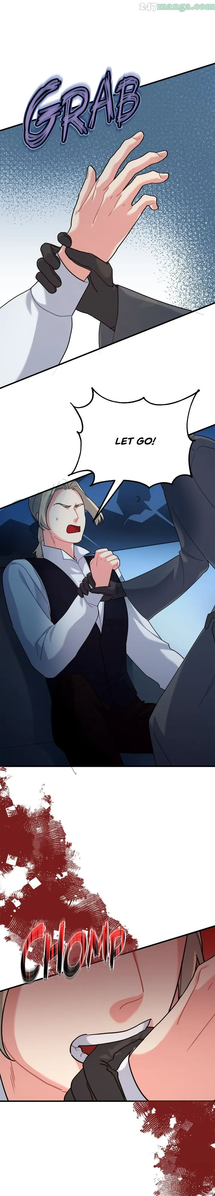 My Mysterious Nighttime Visitor Chapter 24 142 021