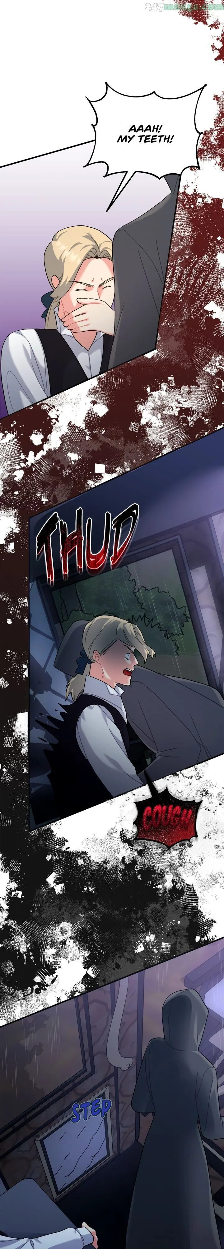 My Mysterious Nighttime Visitor Chapter 24 143 022