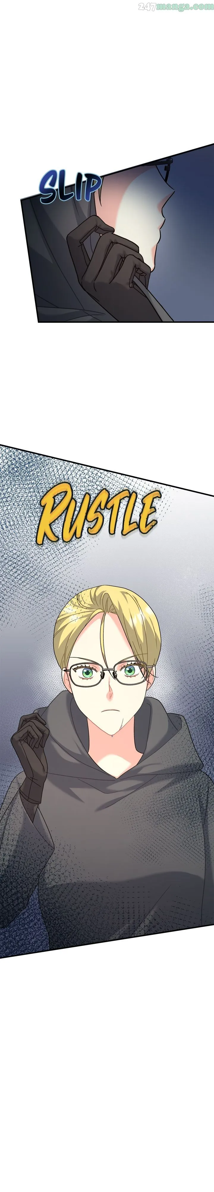 My Mysterious Nighttime Visitor Chapter 24 145 024