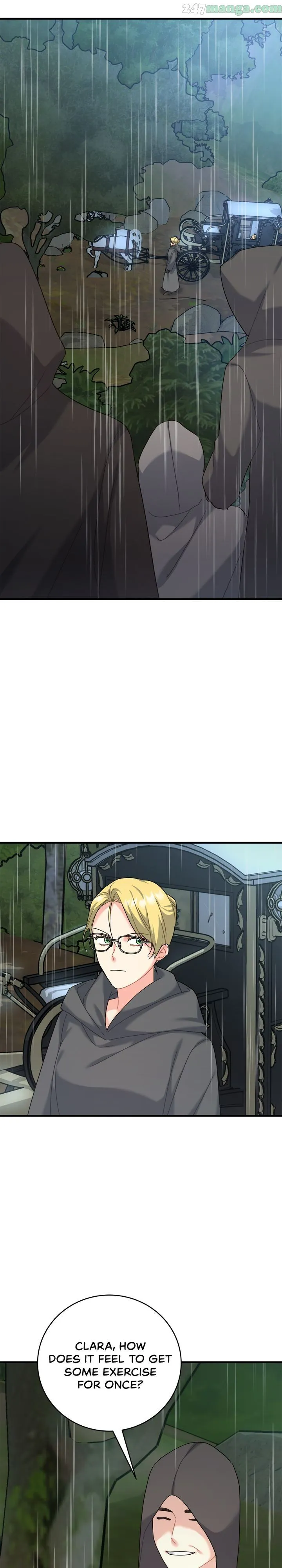 My Mysterious Nighttime Visitor Chapter 24 146 025