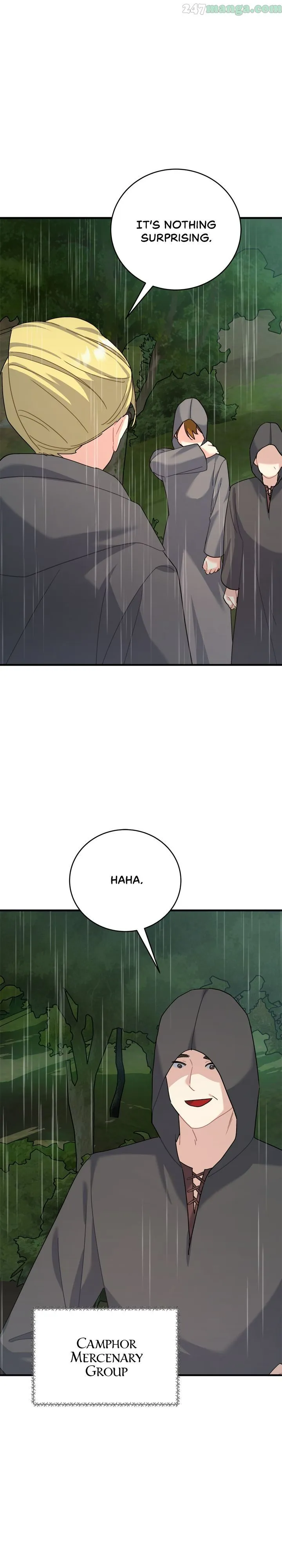 My Mysterious Nighttime Visitor Chapter 24 148 027