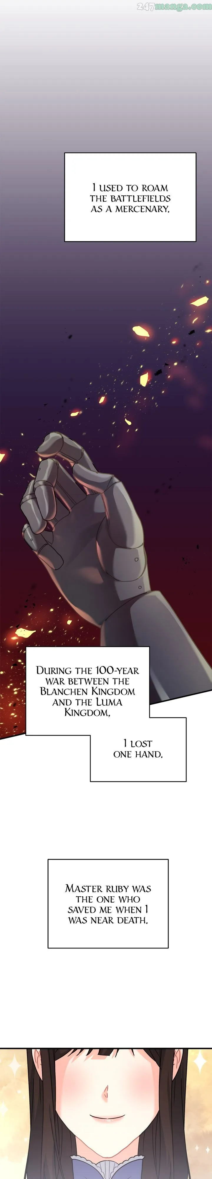 My Mysterious Nighttime Visitor Chapter 24 150 029