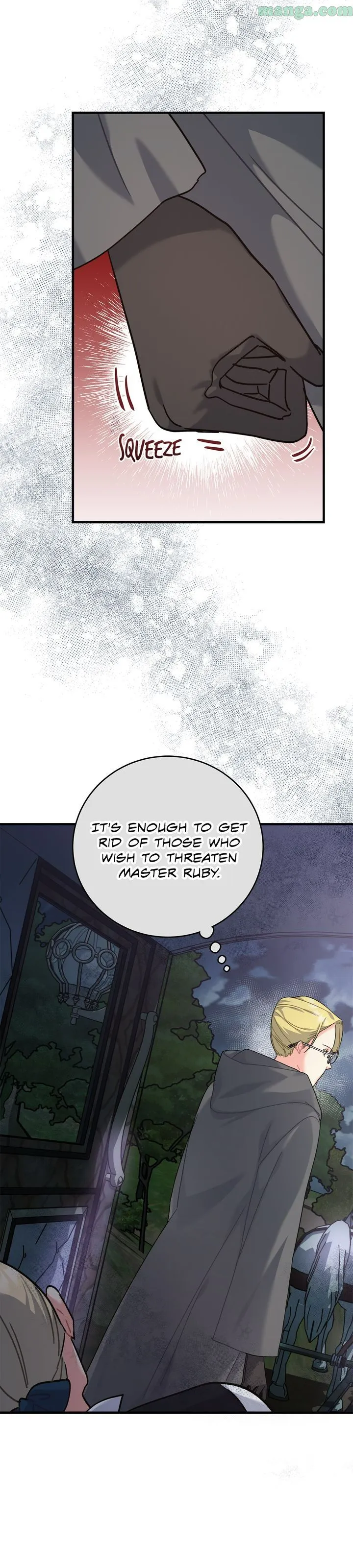 My Mysterious Nighttime Visitor Chapter 24 153 032