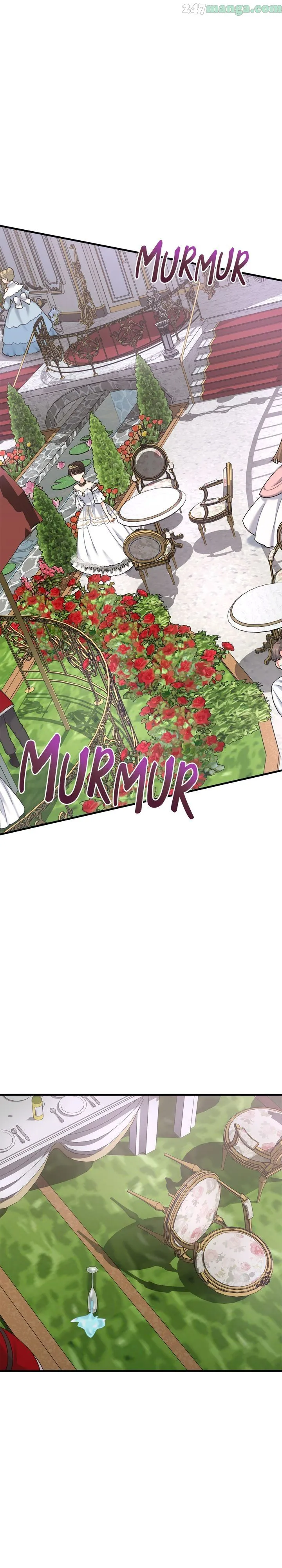 My Mysterious Nighttime Visitor Chapter 24 156 035