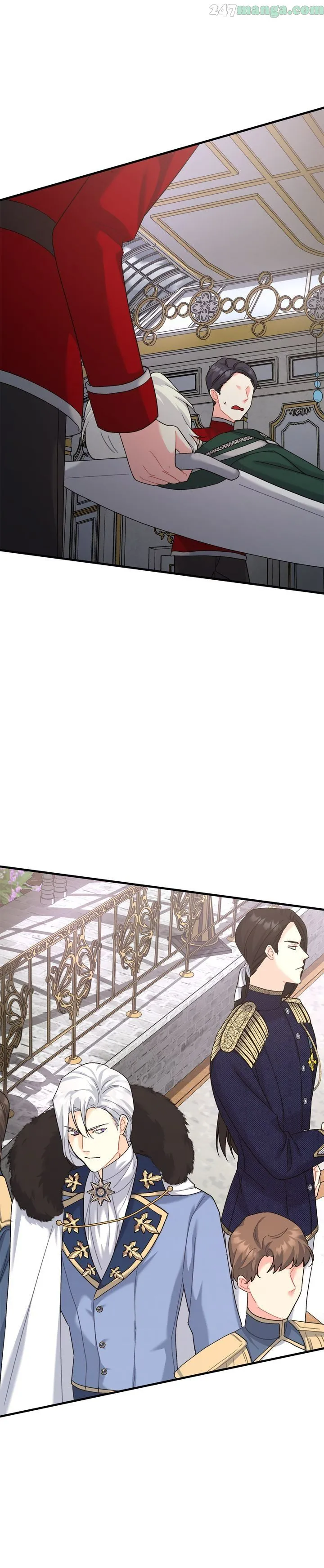 My Mysterious Nighttime Visitor Chapter 24 157 036