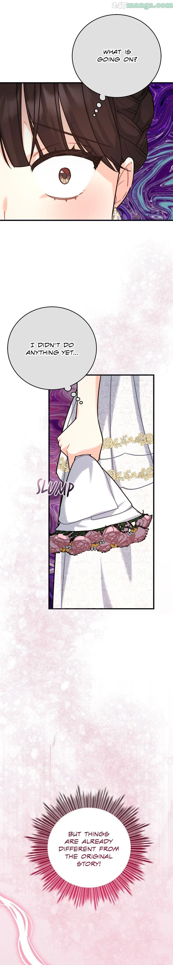 My Mysterious Nighttime Visitor Chapter 24 158 037