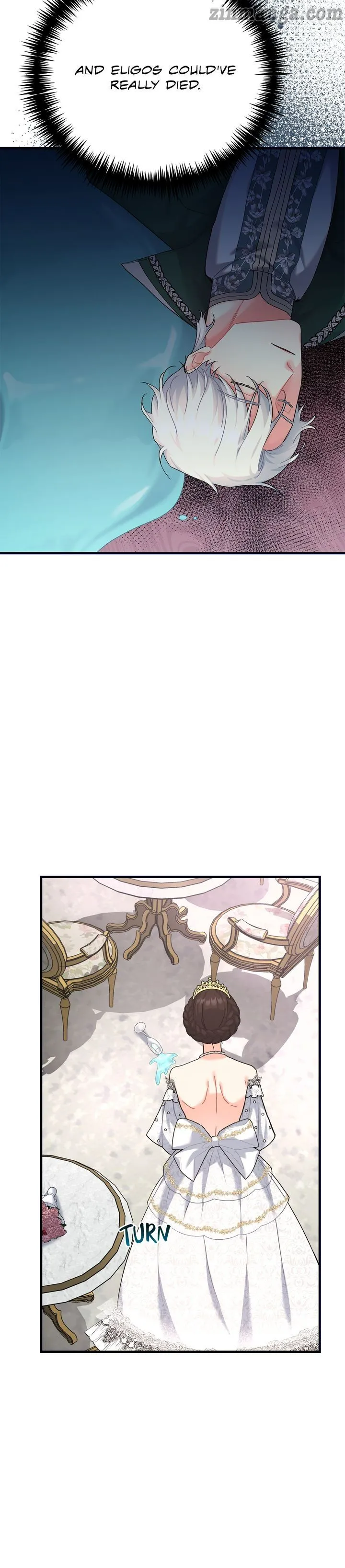 My Mysterious Nighttime Visitor Chapter 25 117 02