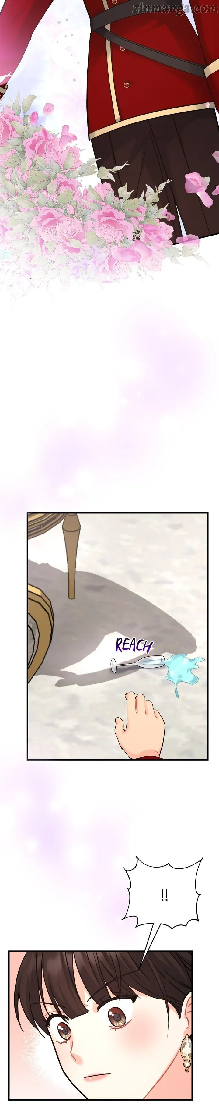 My Mysterious Nighttime Visitor Chapter 25 119 04