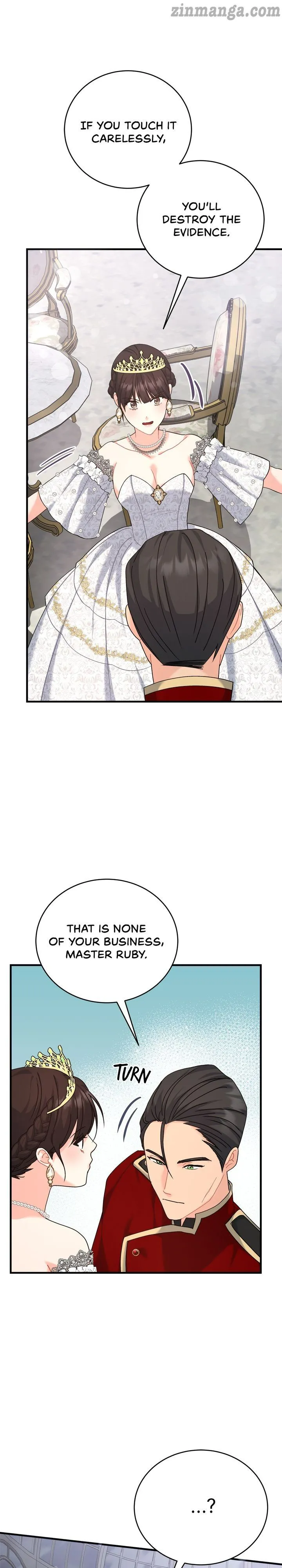 My Mysterious Nighttime Visitor Chapter 25 120 05