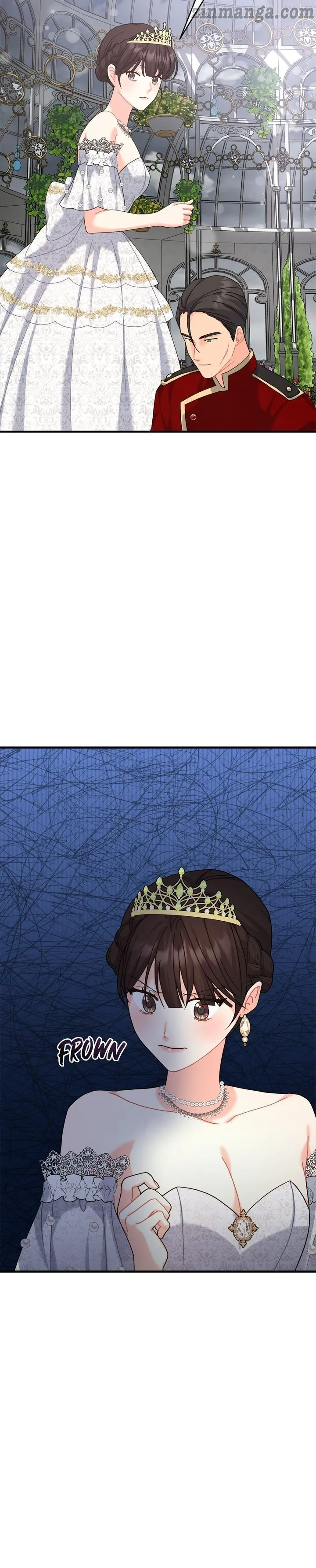 My Mysterious Nighttime Visitor Chapter 25 121 06