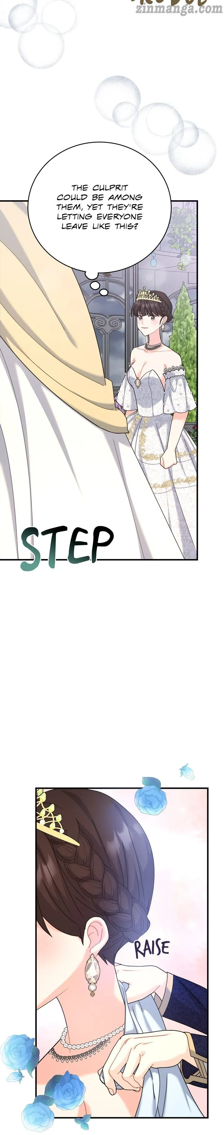 My Mysterious Nighttime Visitor Chapter 25 123 08