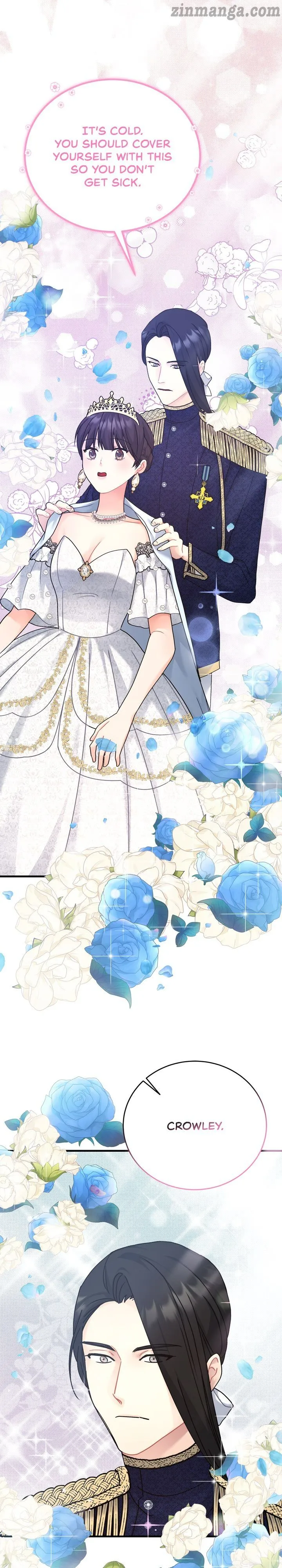 My Mysterious Nighttime Visitor Chapter 25 124 09