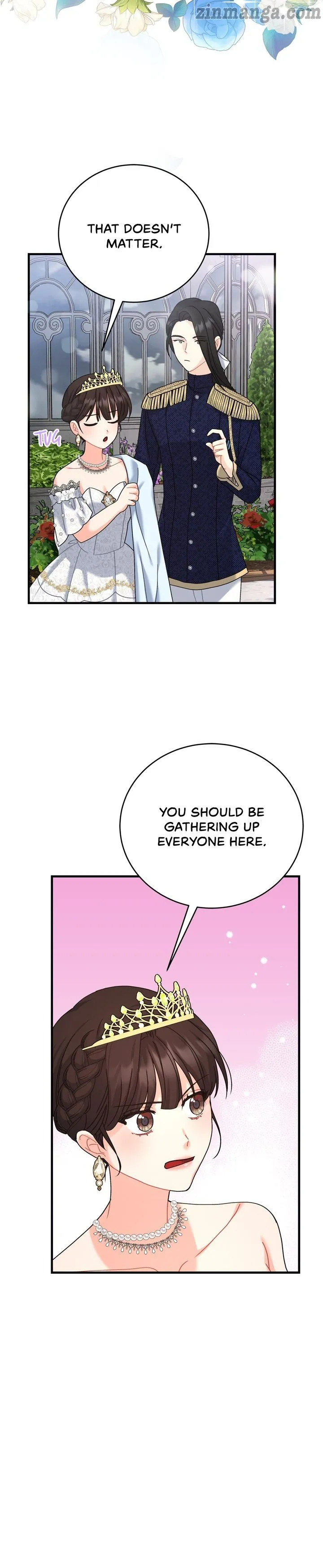 My Mysterious Nighttime Visitor Chapter 25 125 10