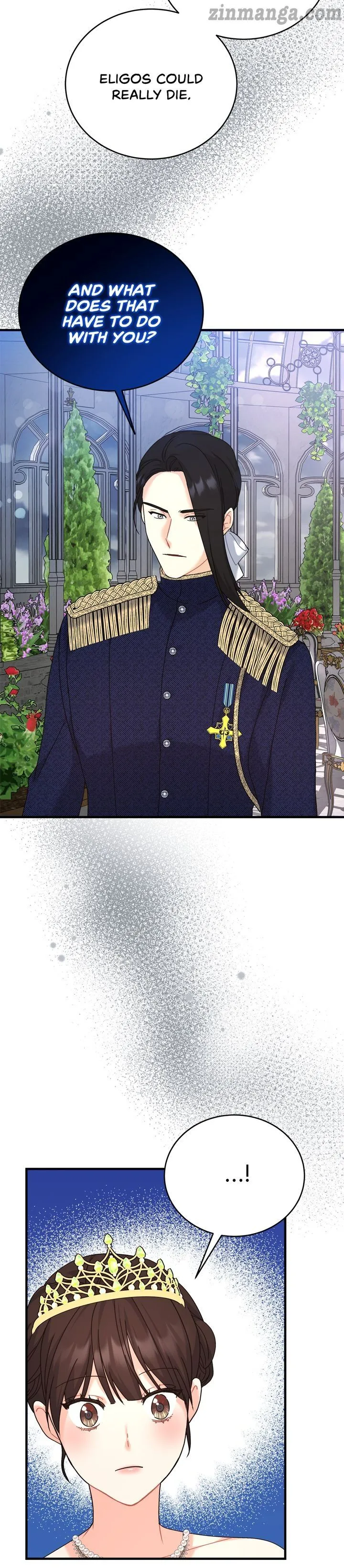 My Mysterious Nighttime Visitor Chapter 25 127 12