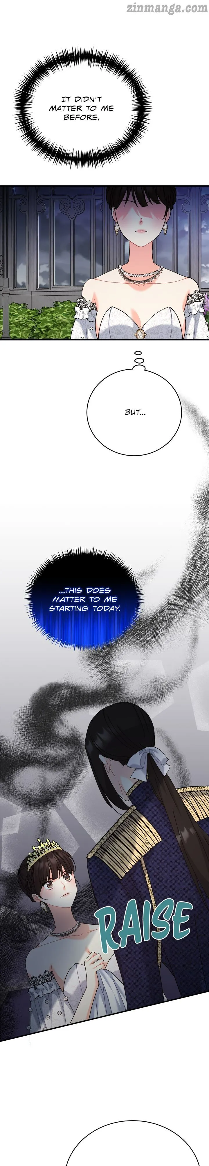 My Mysterious Nighttime Visitor Chapter 25 128 13