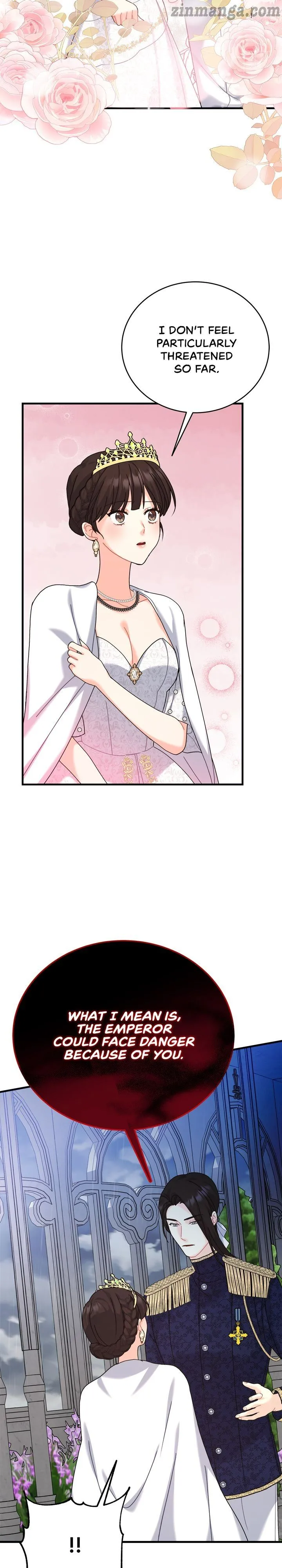 My Mysterious Nighttime Visitor Chapter 25 131 16