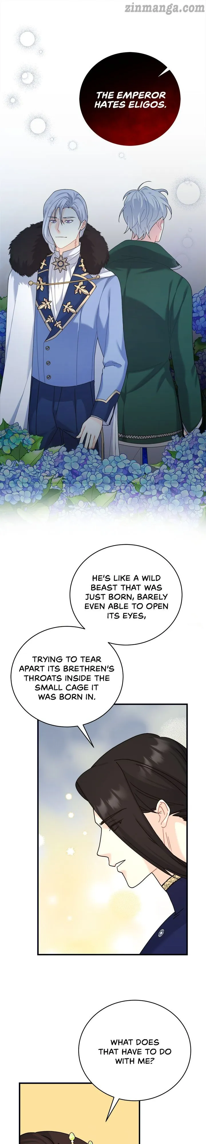 My Mysterious Nighttime Visitor Chapter 25 133 18