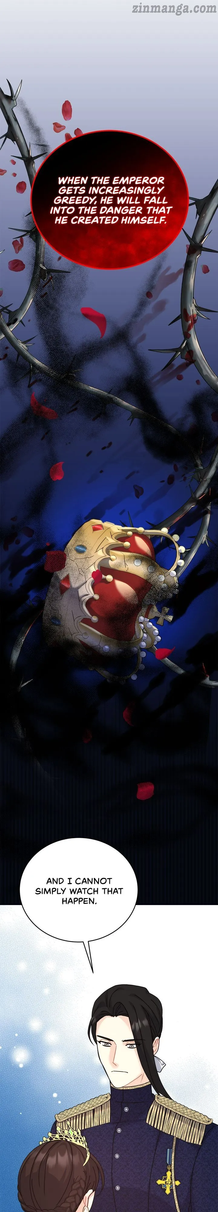 My Mysterious Nighttime Visitor Chapter 25 136 21