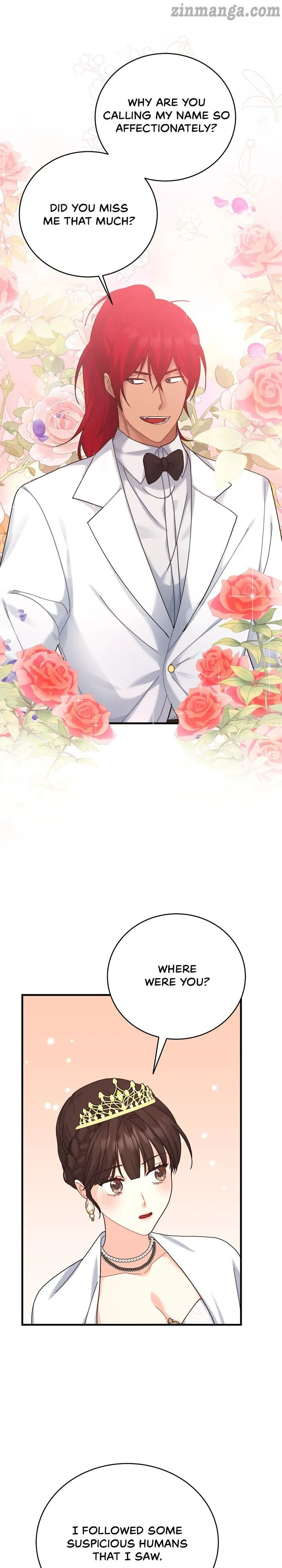 My Mysterious Nighttime Visitor Chapter 25 144 29