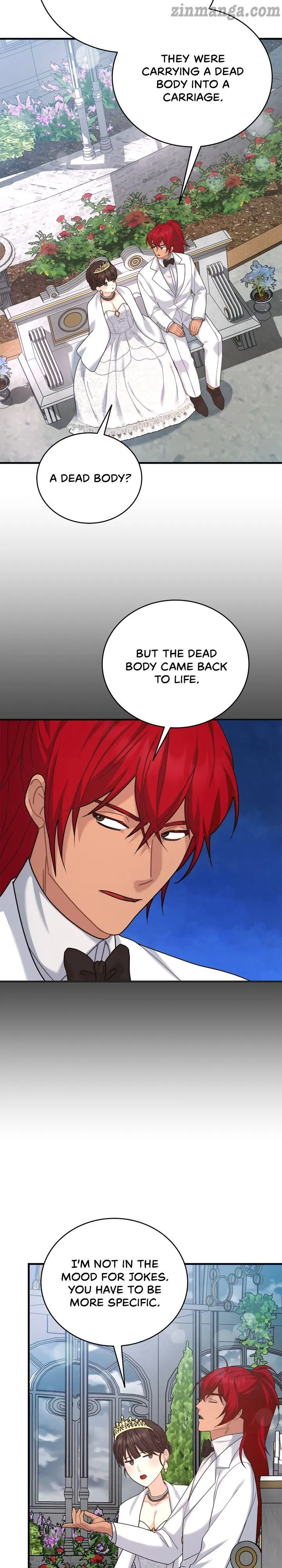 My Mysterious Nighttime Visitor Chapter 25 145 30