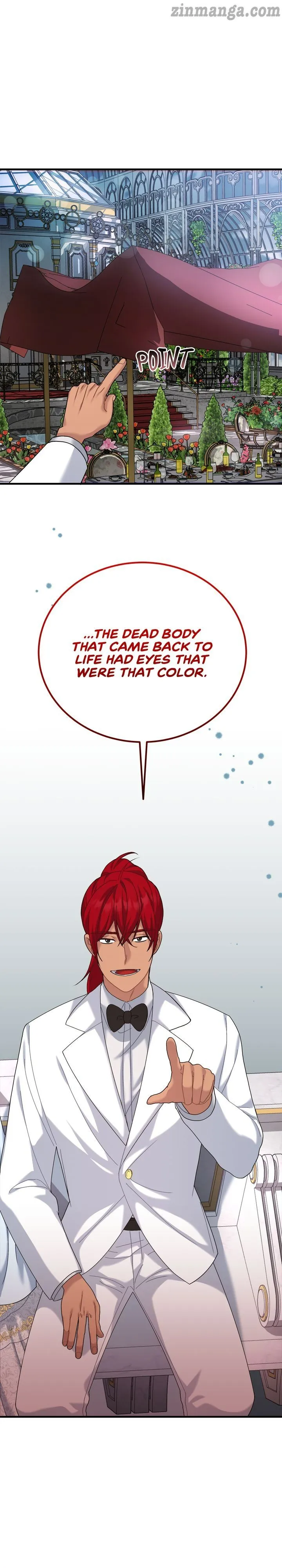 My Mysterious Nighttime Visitor Chapter 25 147 32