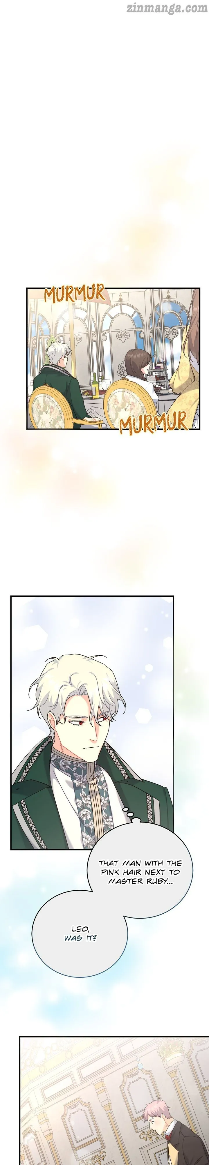 My Mysterious Nighttime Visitor Chapter 27 101 01