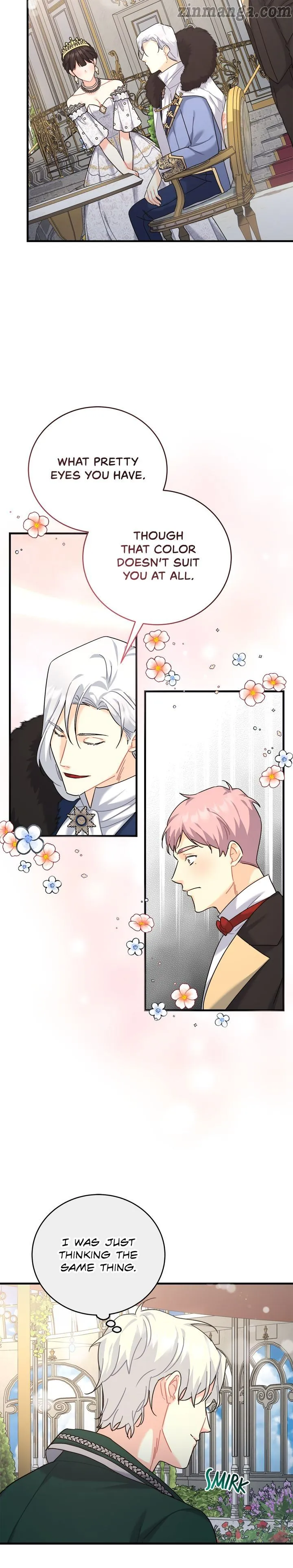 My Mysterious Nighttime Visitor Chapter 27 102 02