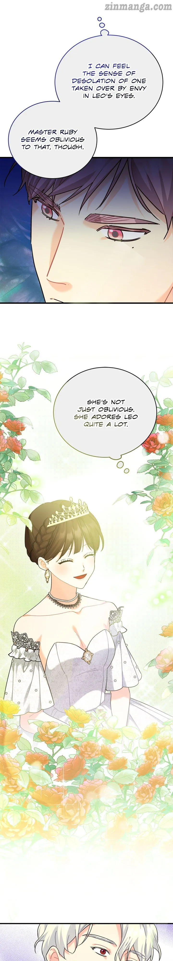 My Mysterious Nighttime Visitor Chapter 27 103 03