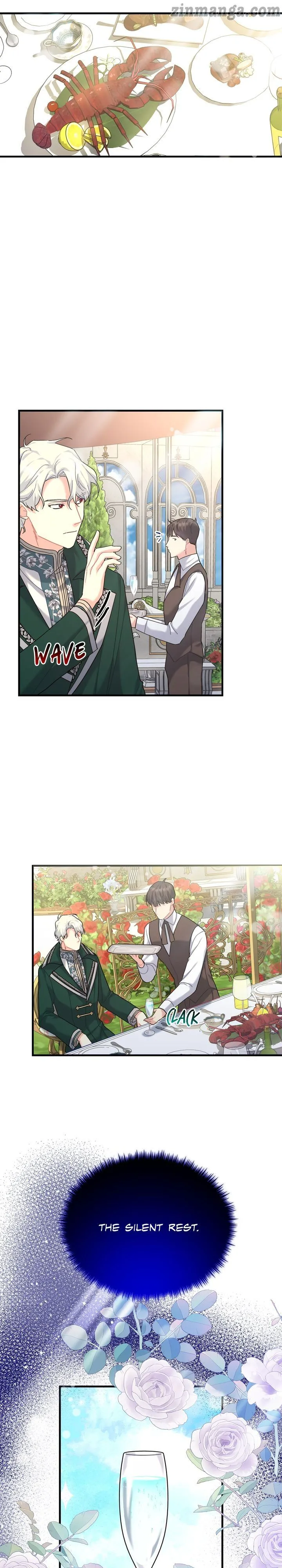 My Mysterious Nighttime Visitor Chapter 27 105 05