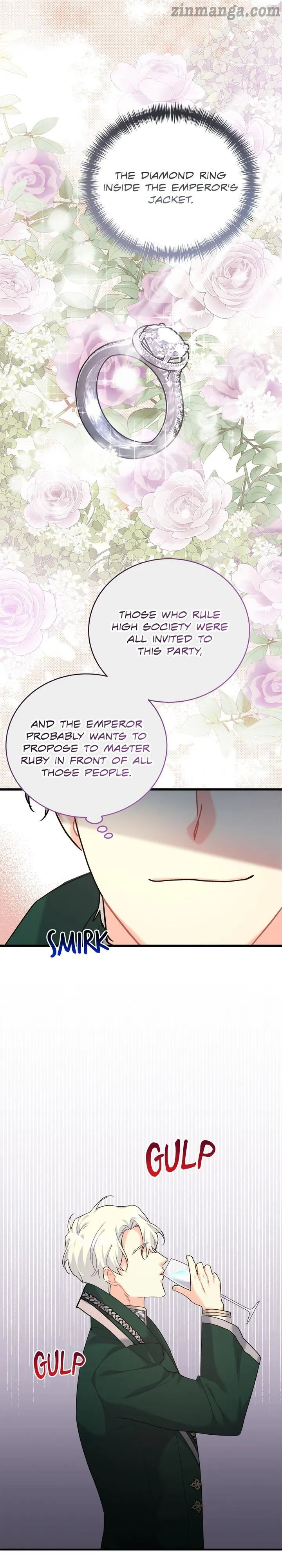 My Mysterious Nighttime Visitor Chapter 27 107 07