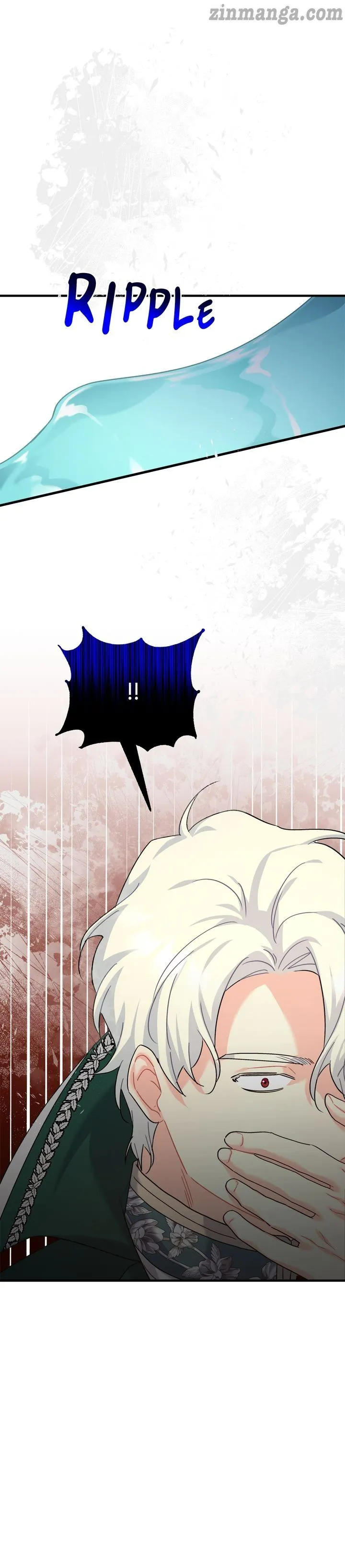 My Mysterious Nighttime Visitor Chapter 27 108 08