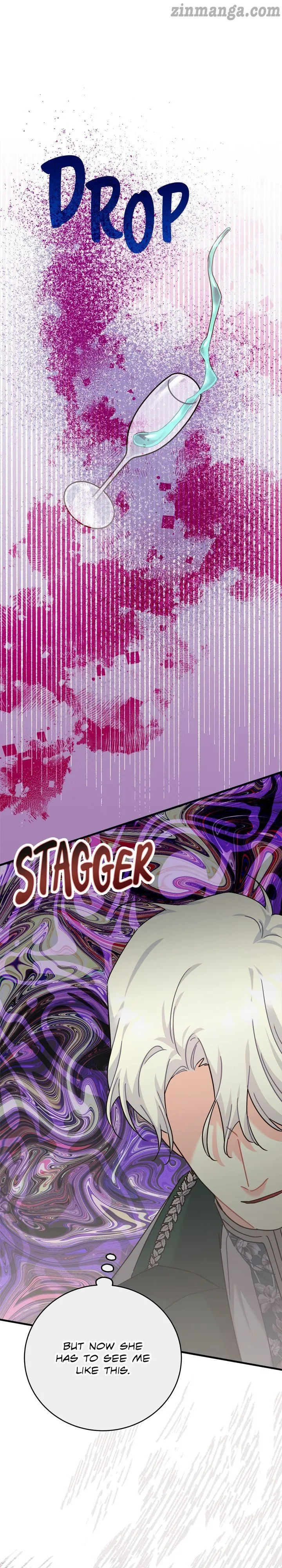 My Mysterious Nighttime Visitor Chapter 27 111 11