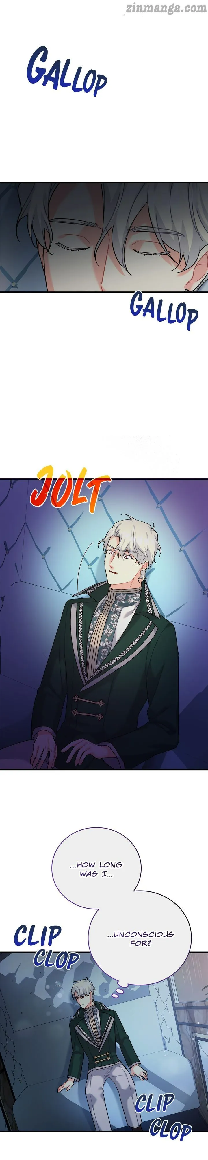 My Mysterious Nighttime Visitor Chapter 27 114 14