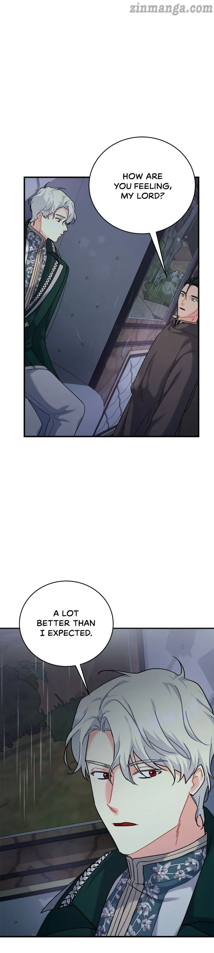 My Mysterious Nighttime Visitor Chapter 27 115 15