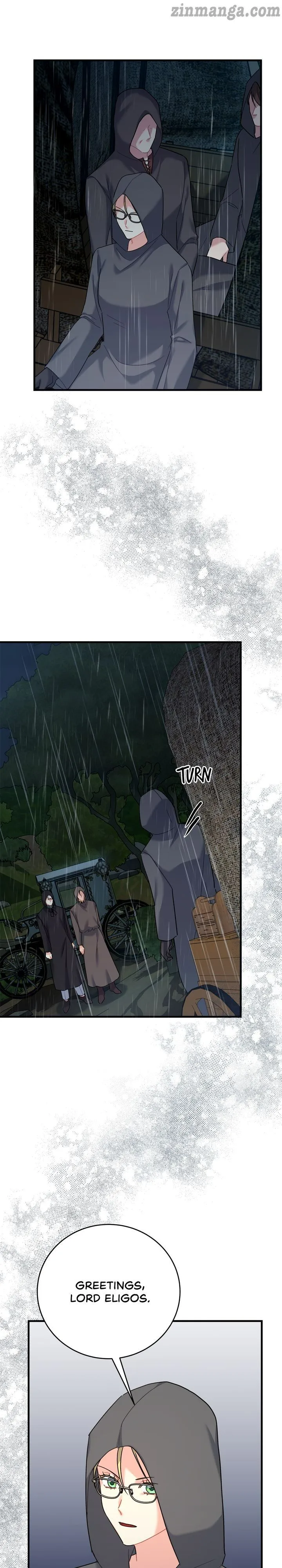 My Mysterious Nighttime Visitor Chapter 27 117 17