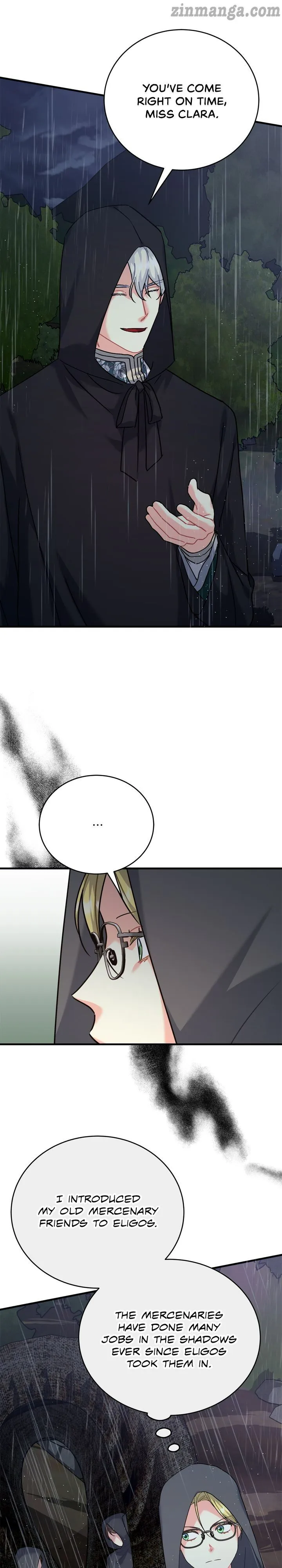 My Mysterious Nighttime Visitor Chapter 27 119 19