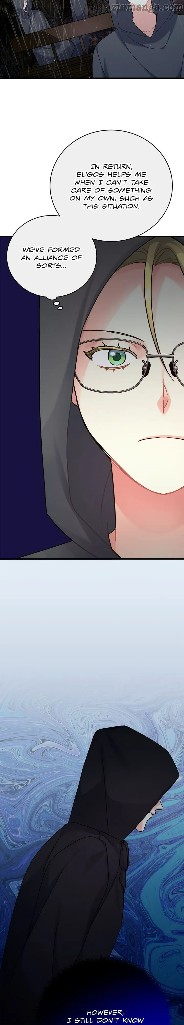 My Mysterious Nighttime Visitor Chapter 27 120 20